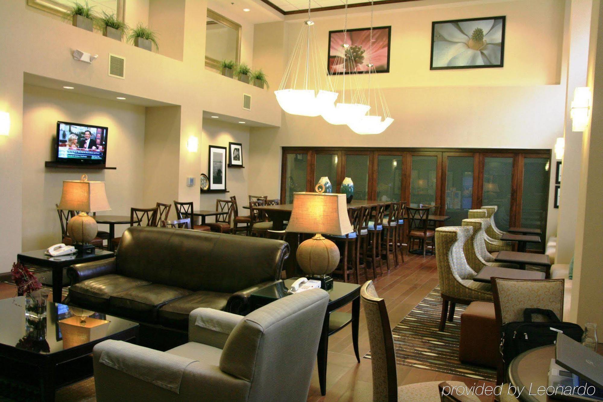 Hampton & Savannah-airport Hotel Savannah