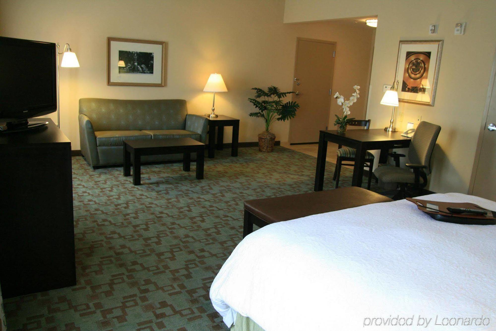 Hotel Hampton & Savannah-airport Savannah