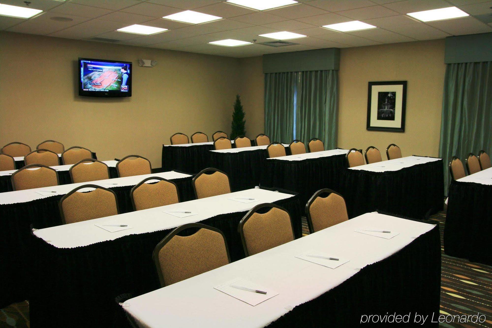 Hotel Hampton & Savannah-airport