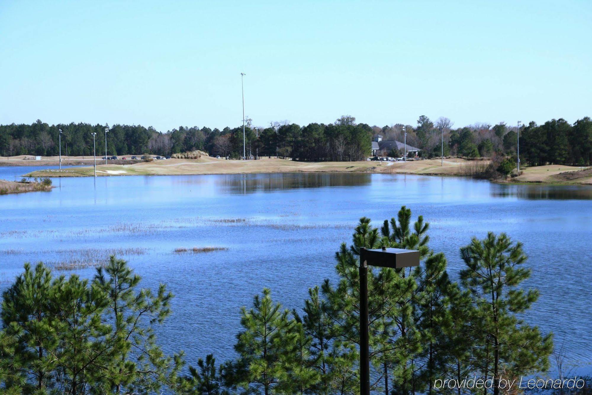 Hampton & Savannah-airport