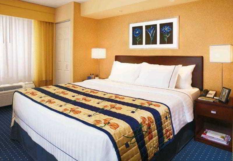 Hotel Springhill Airport Savannah