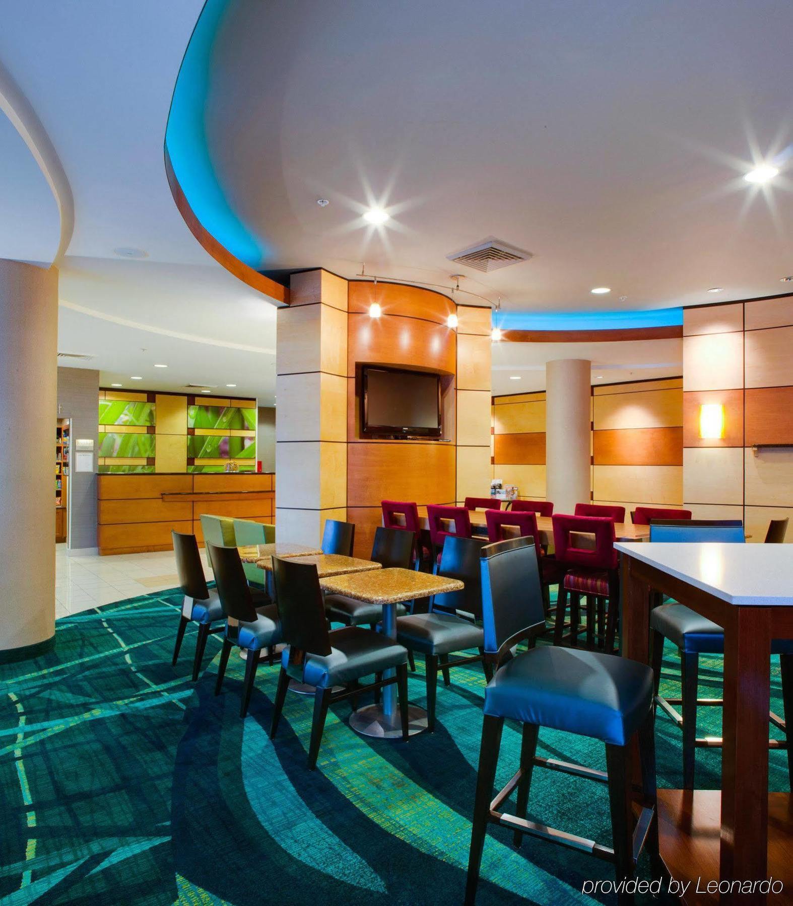 Springhill Airport Hotel