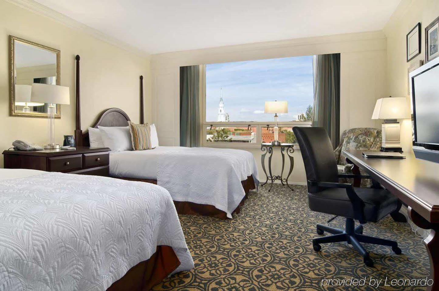 The Desoto Hotel