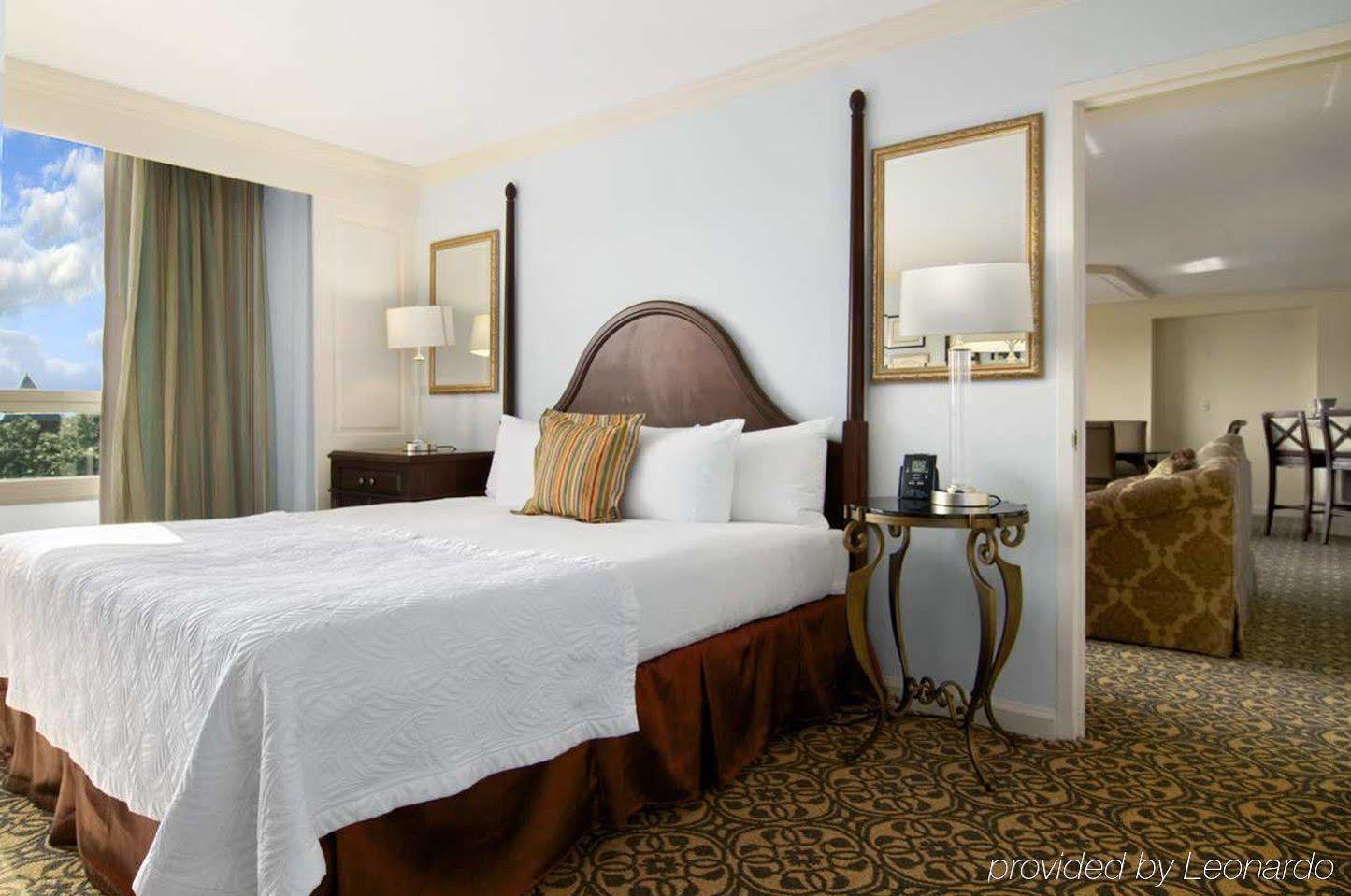 The Desoto Hotel Savannah