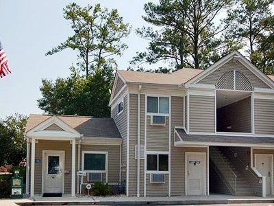 Motel Suburban Abercorn Savannah