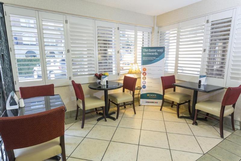 Quality Historic District Inn 2*