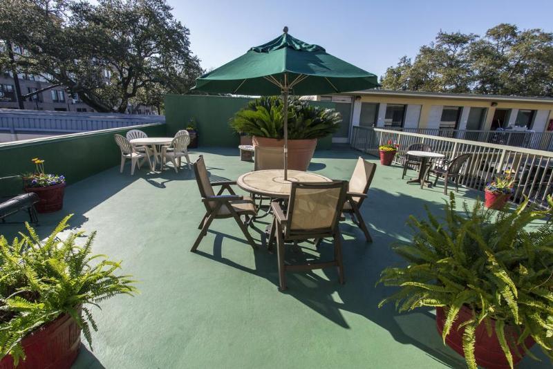 Quality Historic District Inn Savannah