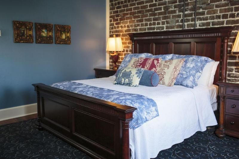 East Bay Inn, Historic Of Collection 3* Savannah
