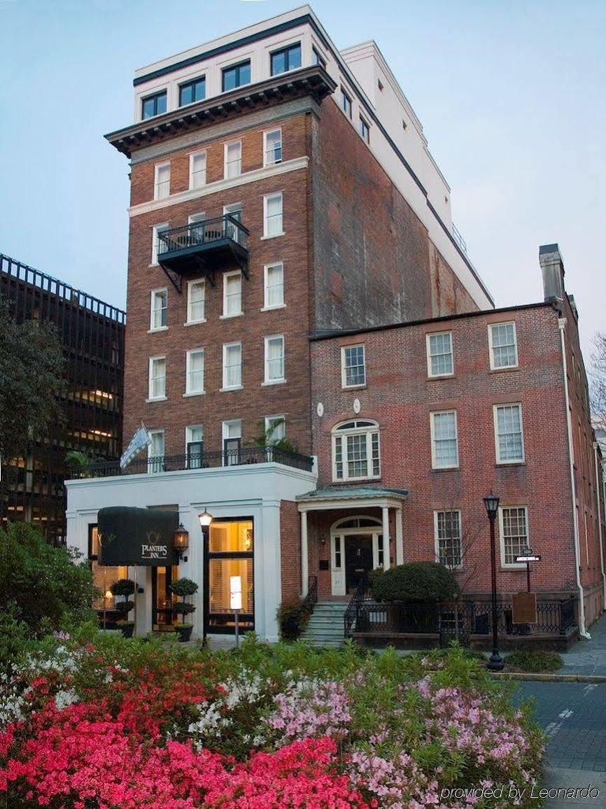 Inn Planters On Reynolds Square (adults Only) 3*