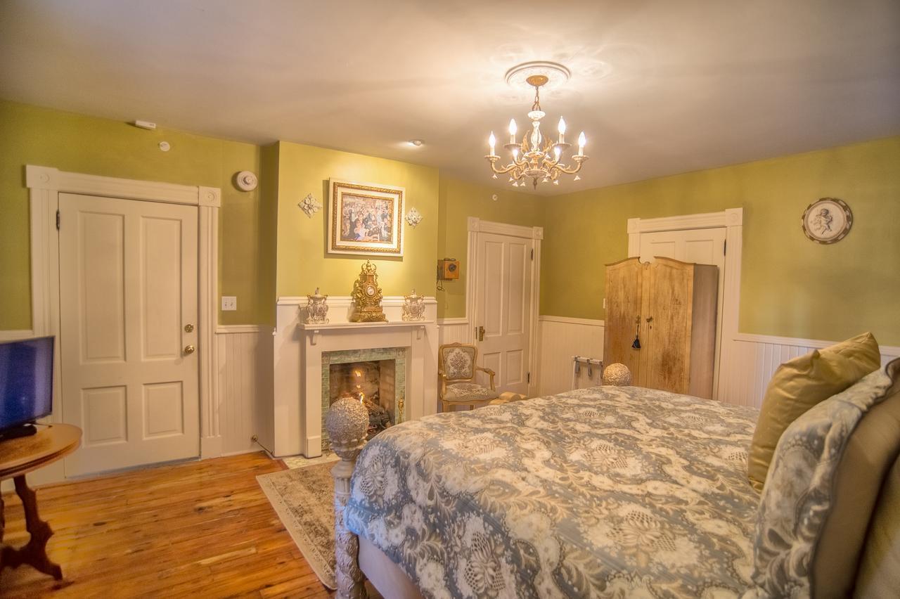 Mcmillan Bed & Breakfast 4*