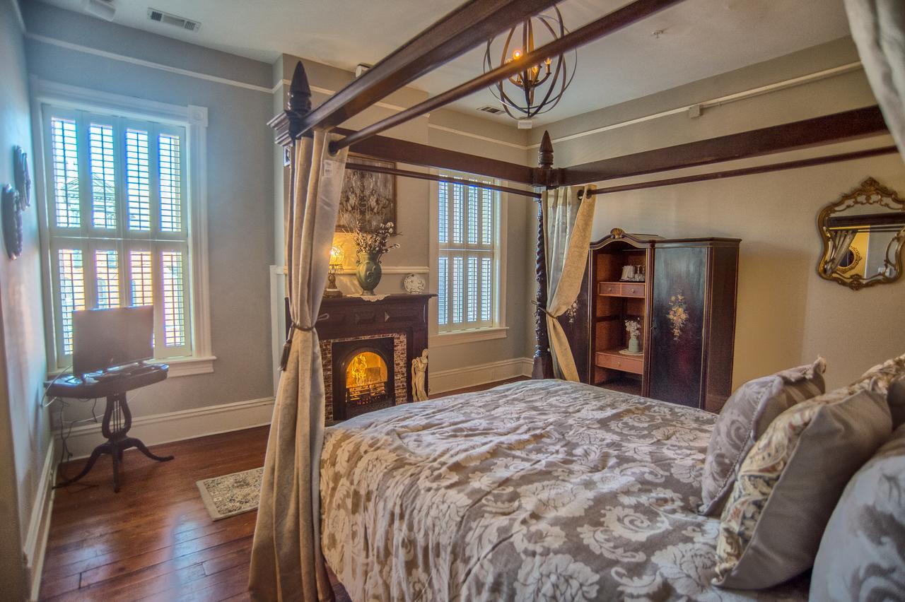 Mcmillan Bed & Breakfast 4*