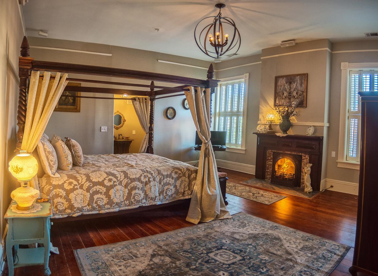 Bed & Breakfast Mcmillan Savannah