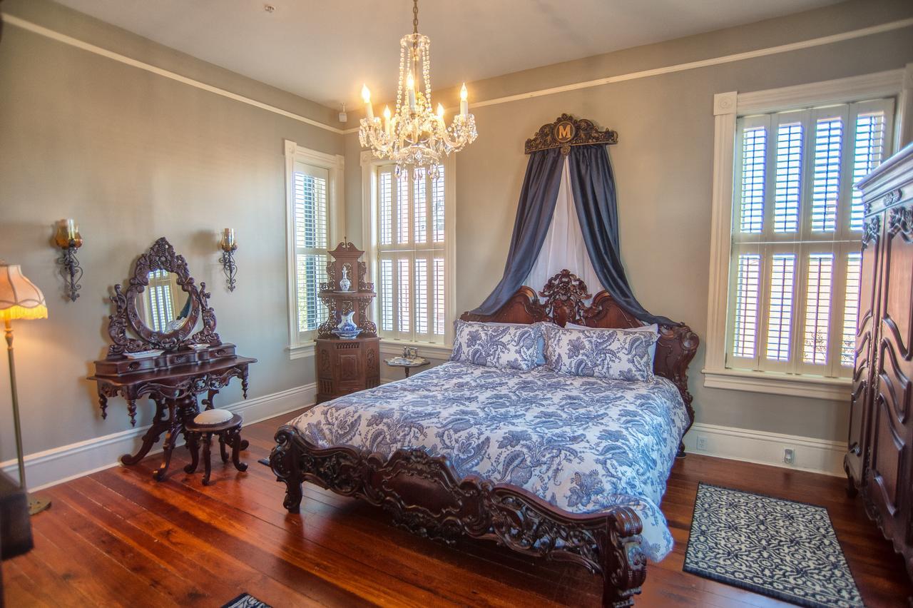Mcmillan Bed & Breakfast 4*