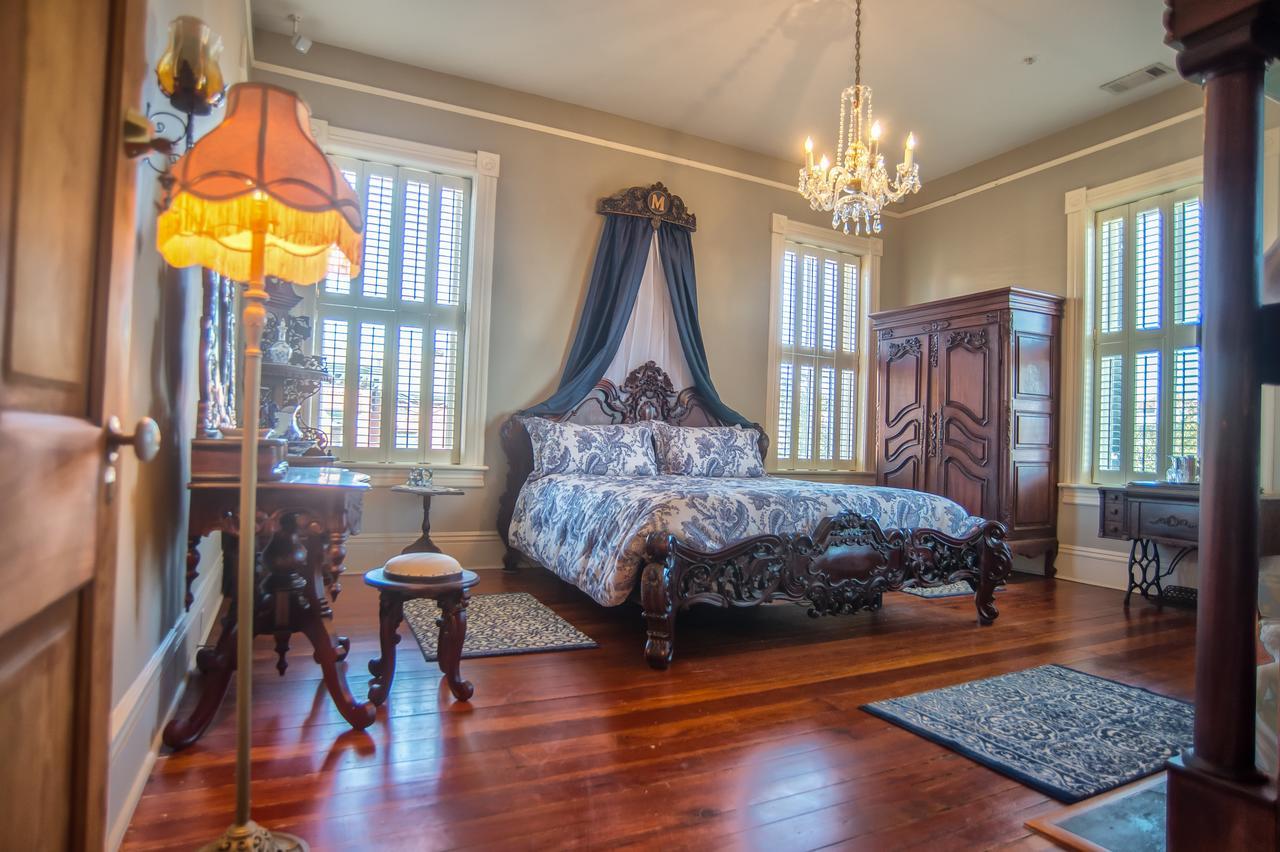 Bed & Breakfast Mcmillan Savannah