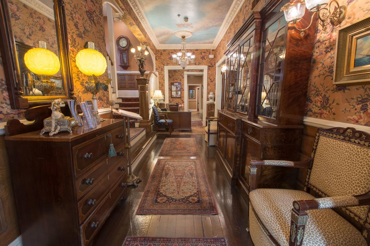 Hotel Ballastone Savannah