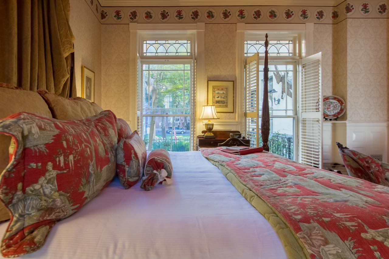 Hotel Ballastone Savannah