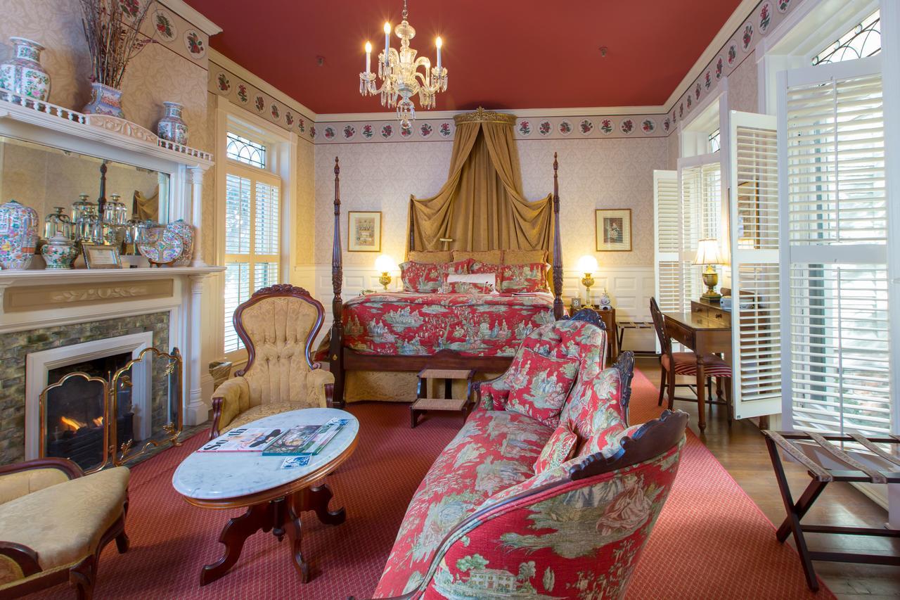Ballastone Hotel Savannah