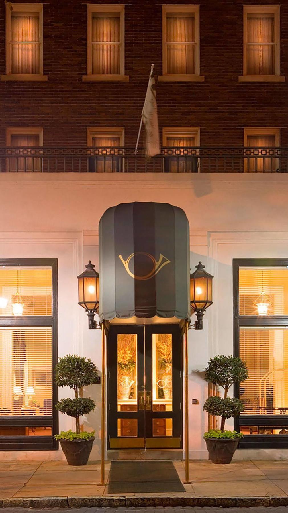 Planters On Reynolds Square (adults Only) Inn