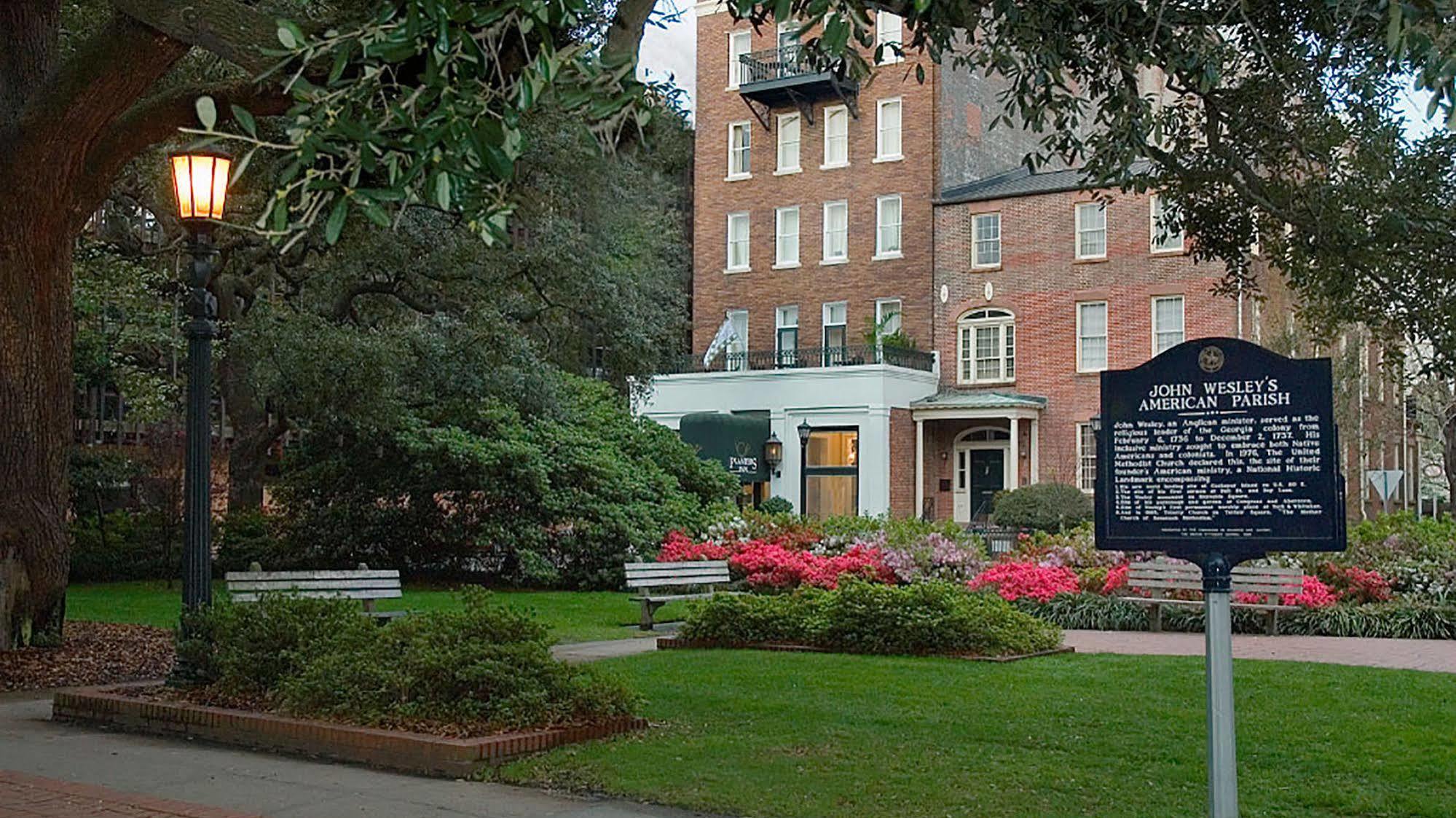 Planters On Reynolds Square (adults Only) Savannah