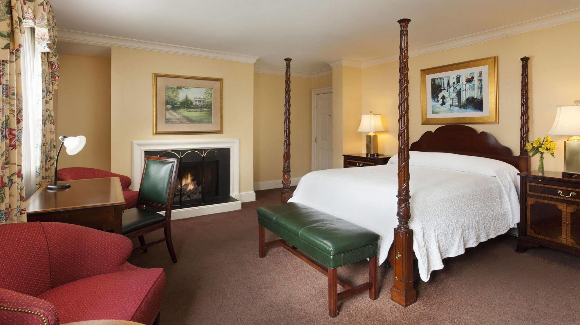 Inn Planters On Reynolds Square (adults Only) 3*