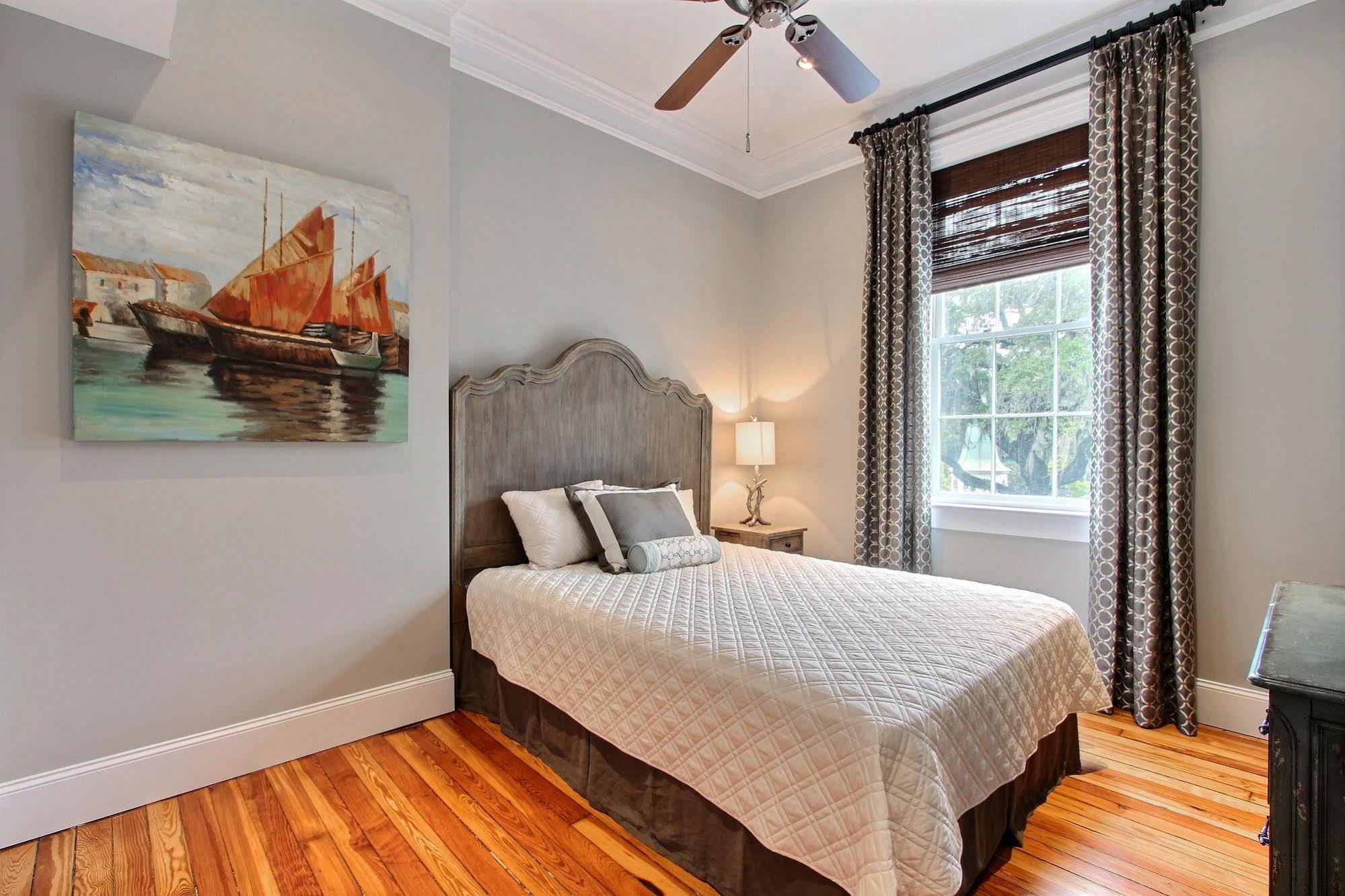 The At Bay Hotel Savannah