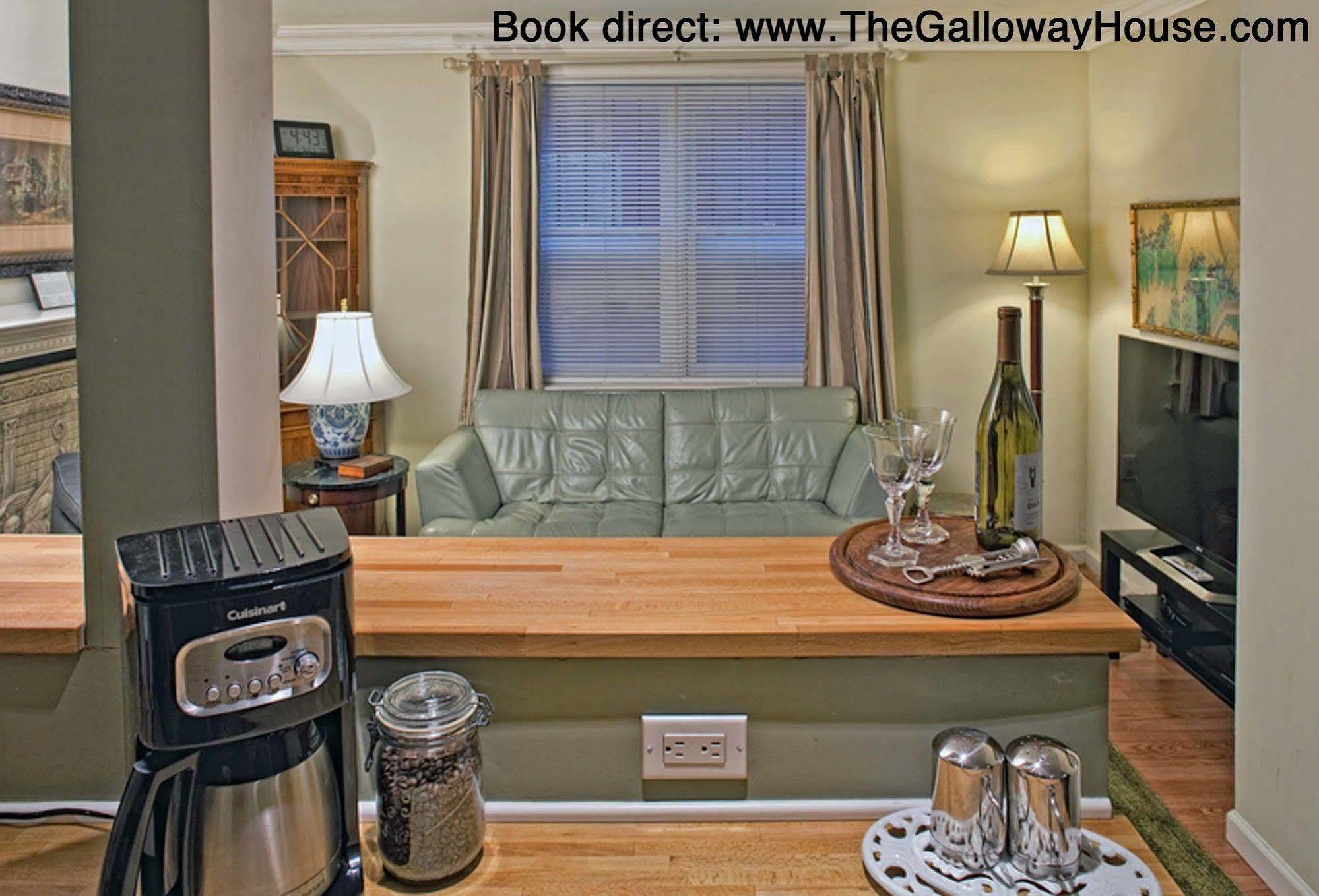 Inn Galloway House Savannah