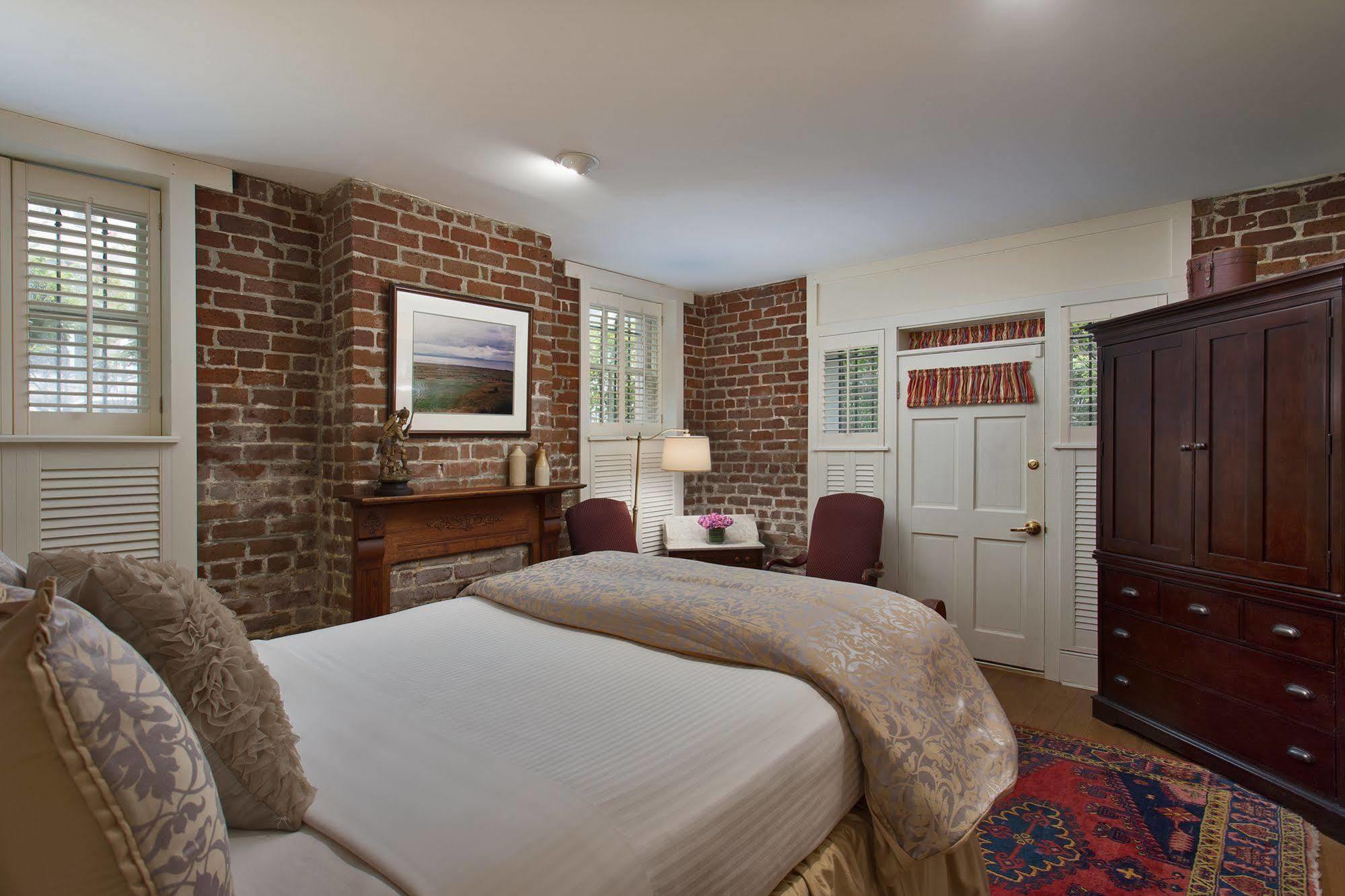 Hamilton Turner Inn Savannah