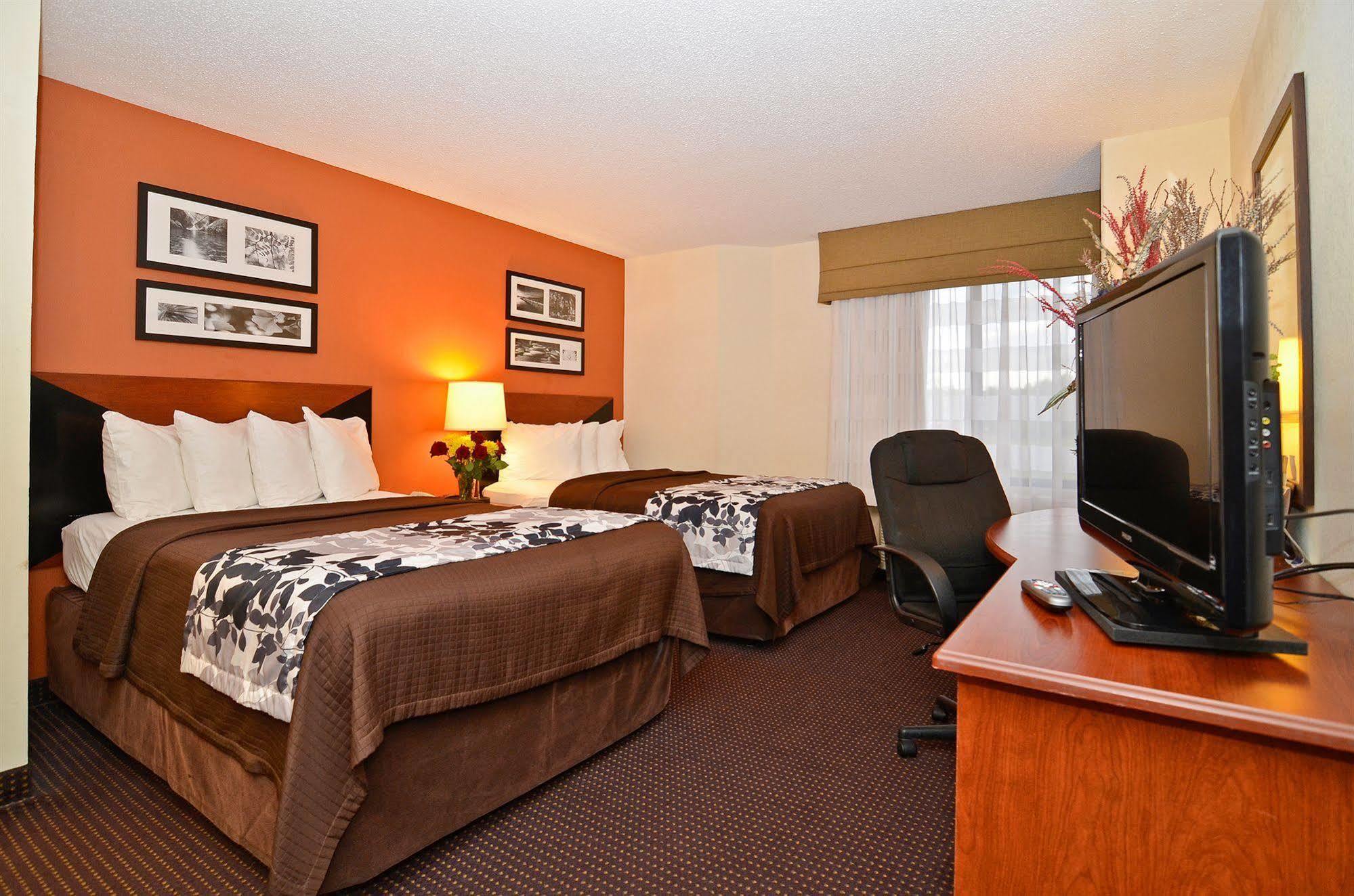 Sleep Gateway I-95 Inn Savannah