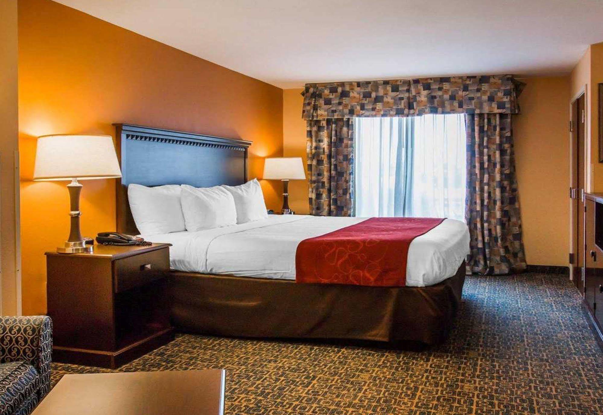 Hotel Comfort Gateway I-95 Savannah