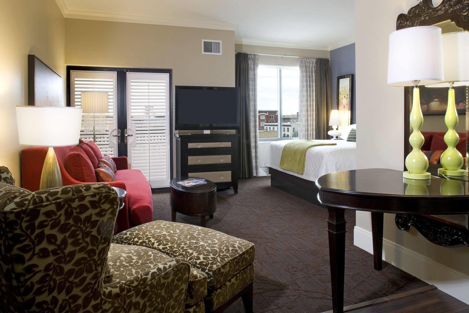 Andaz Savannah, By Hyatt Hotel 4*