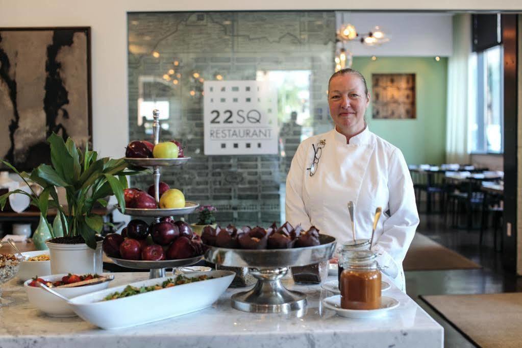 Andaz Savannah, By Hyatt Hotel