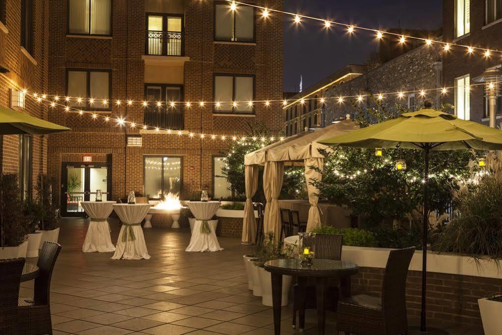 Andaz Savannah, By Hyatt Hotel Savannah