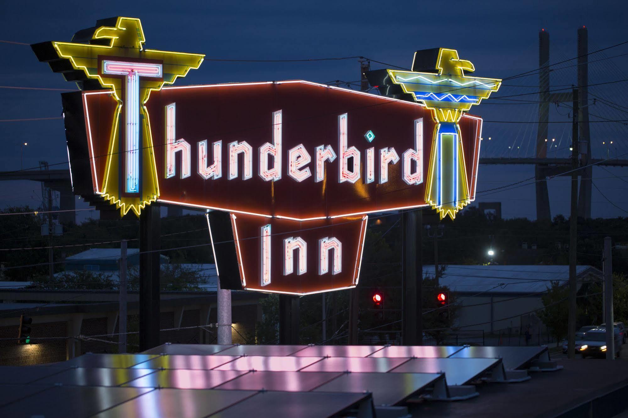 The Thunderbird Hotel
