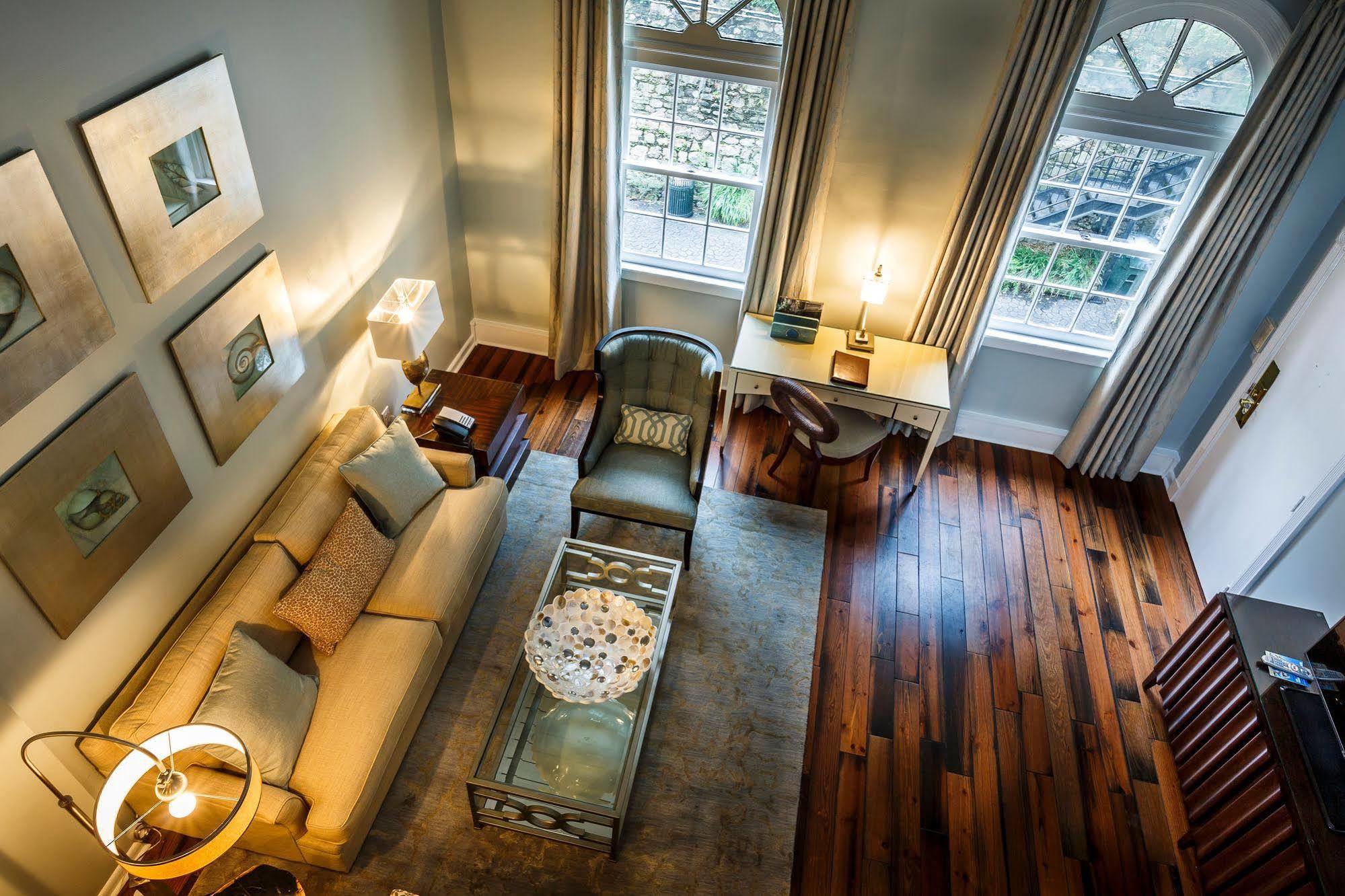 Olde Harbour Inn, Historic Of Collection 4* Savannah
