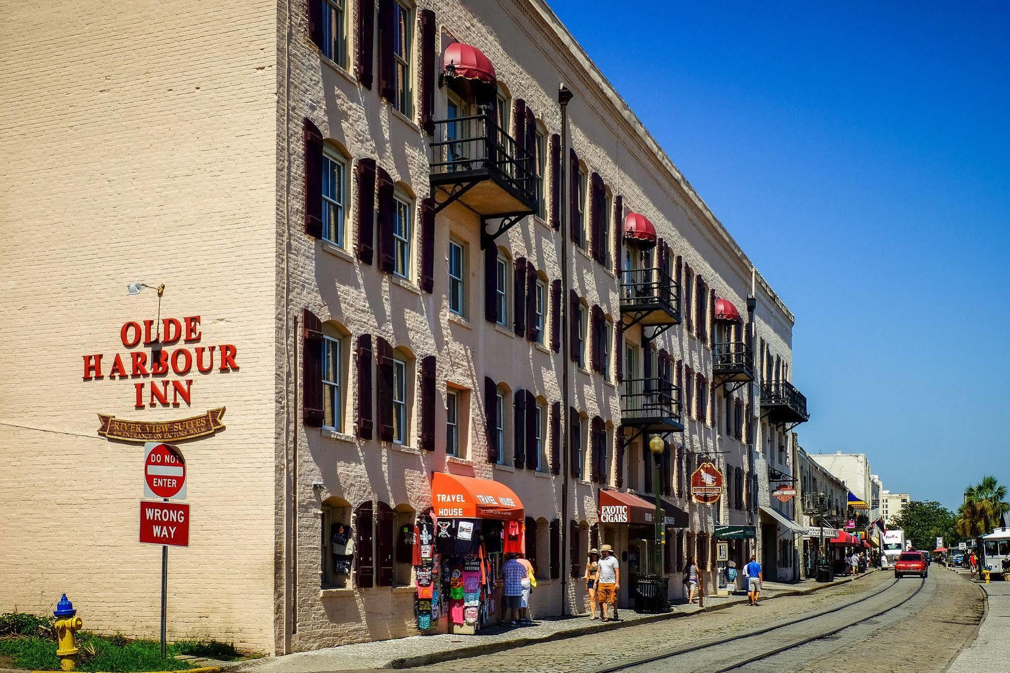 Hotel Olde Harbour Inn, Historic Of Collection Savannah