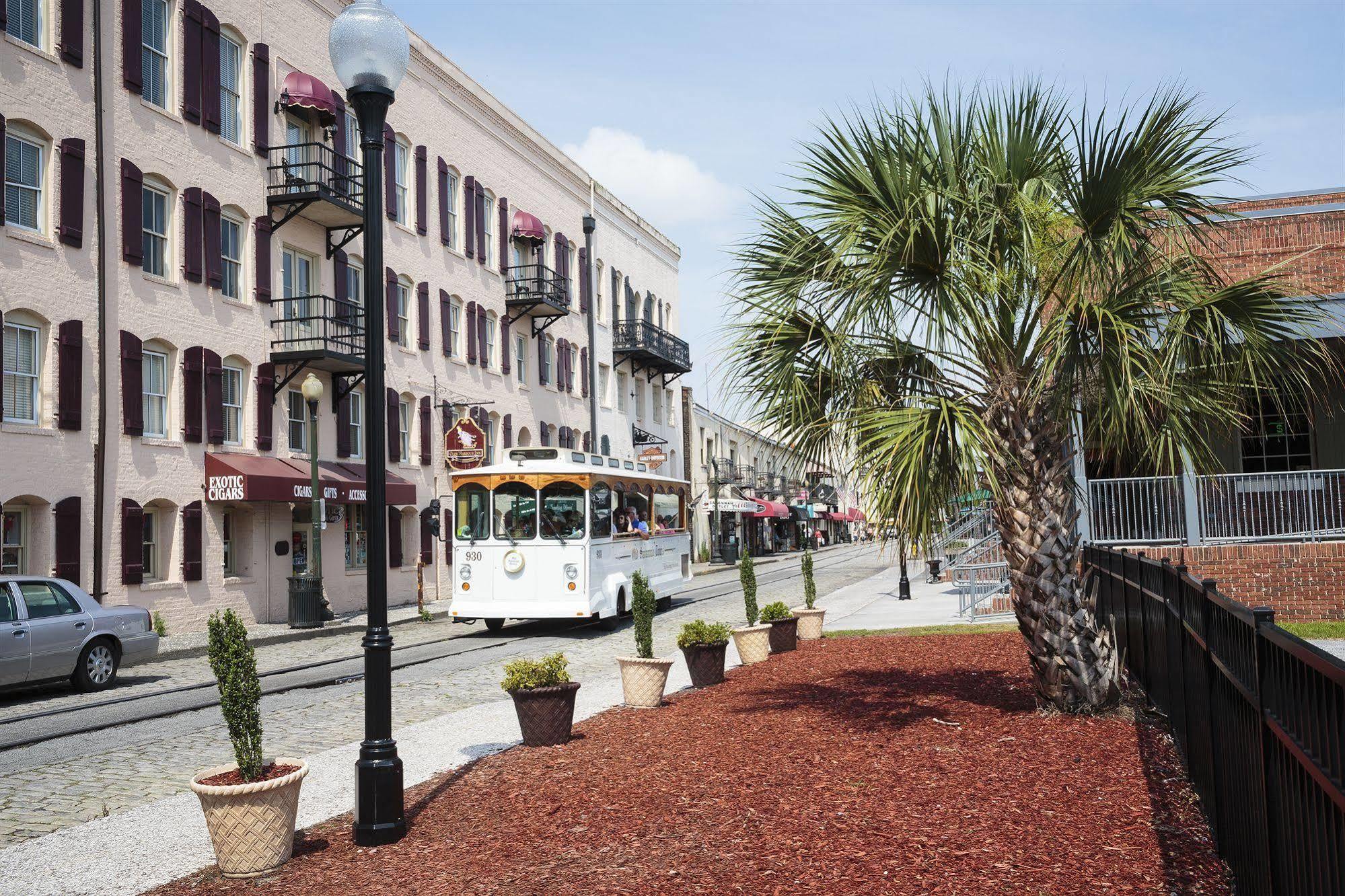 Olde Harbour Inn, Historic Of Collection Hotel Savannah