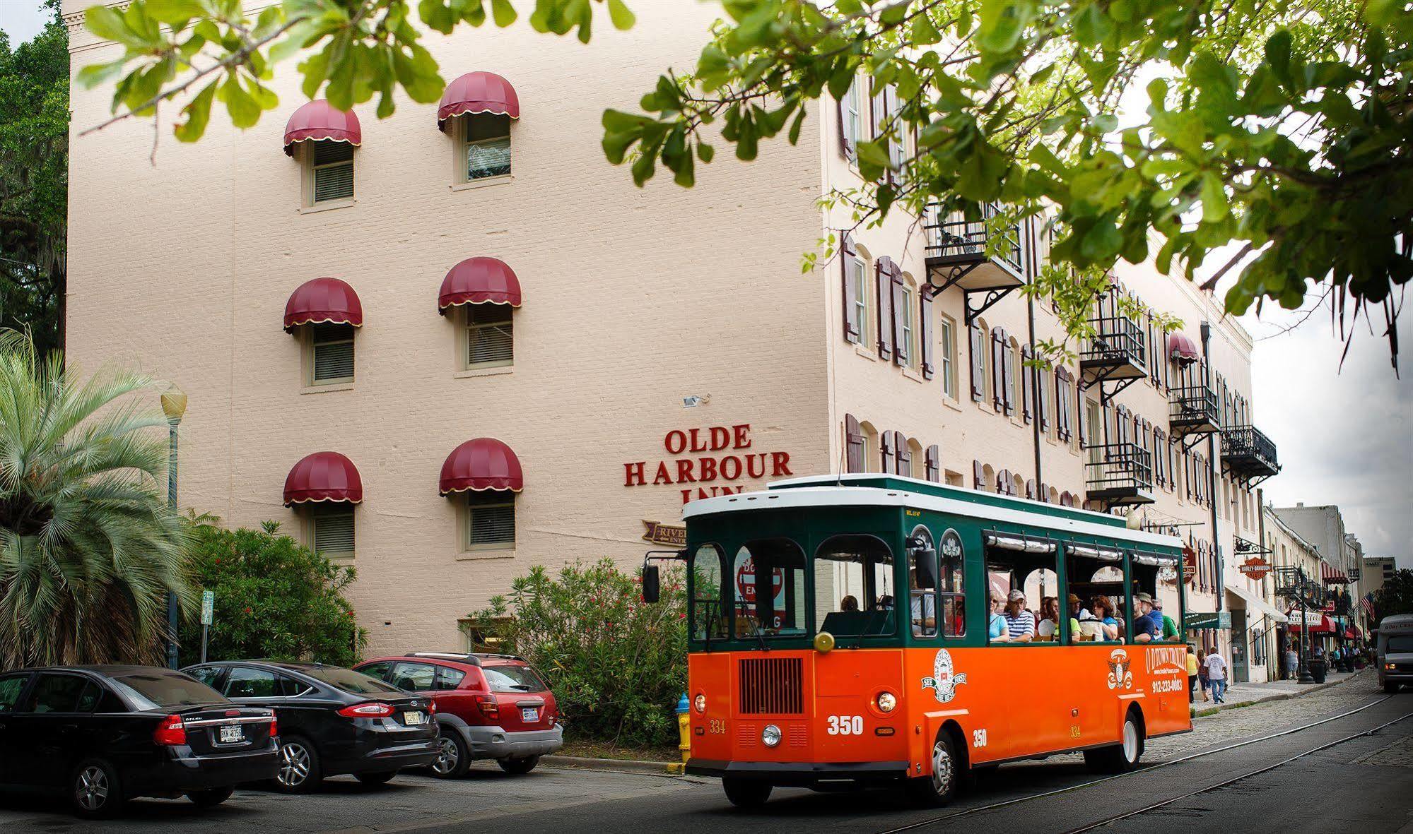 Hotel Olde Harbour Inn, Historic Of Collection Savannah
