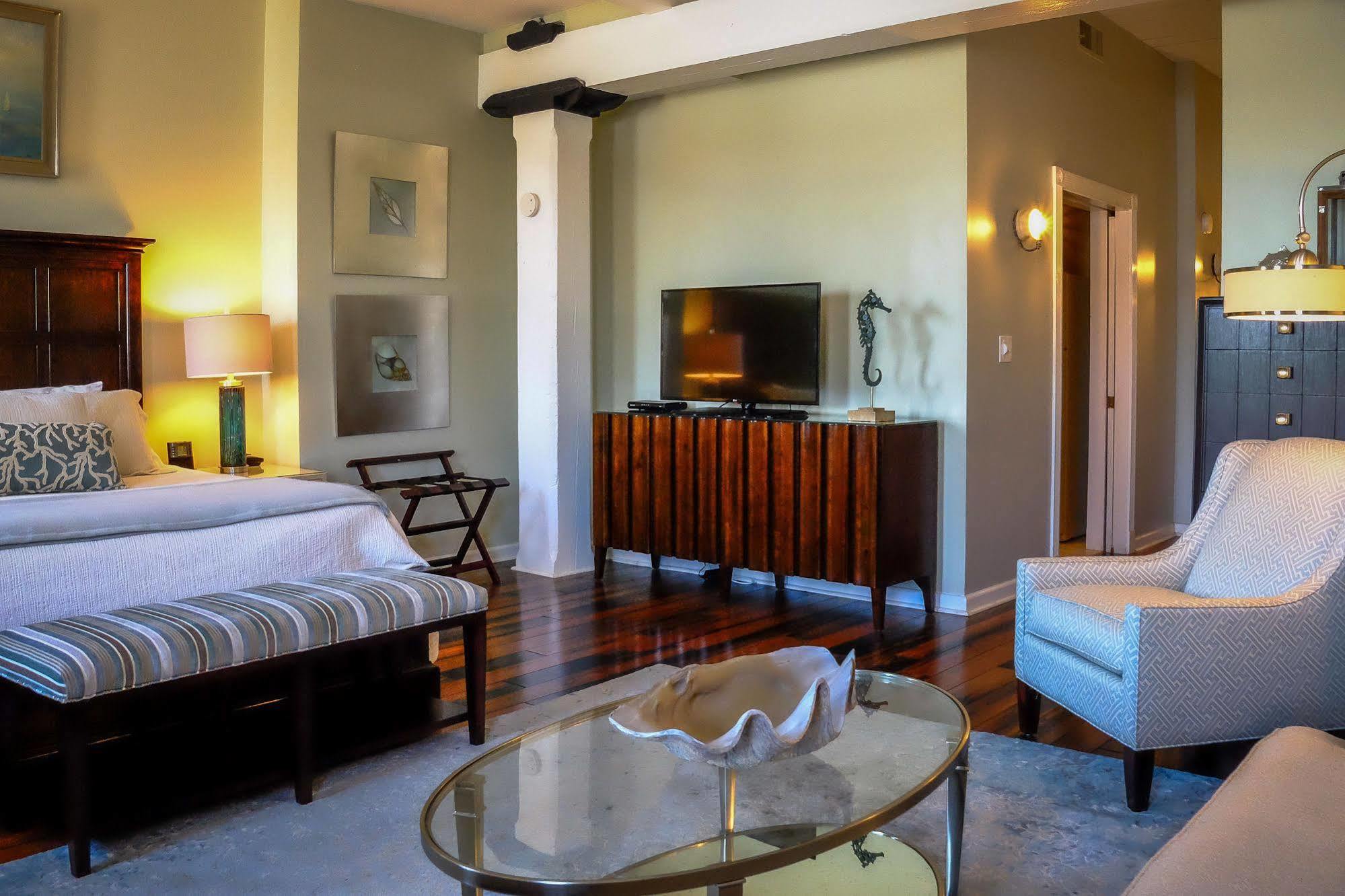 Olde Harbour Inn, Historic Of Collection 4* Savannah