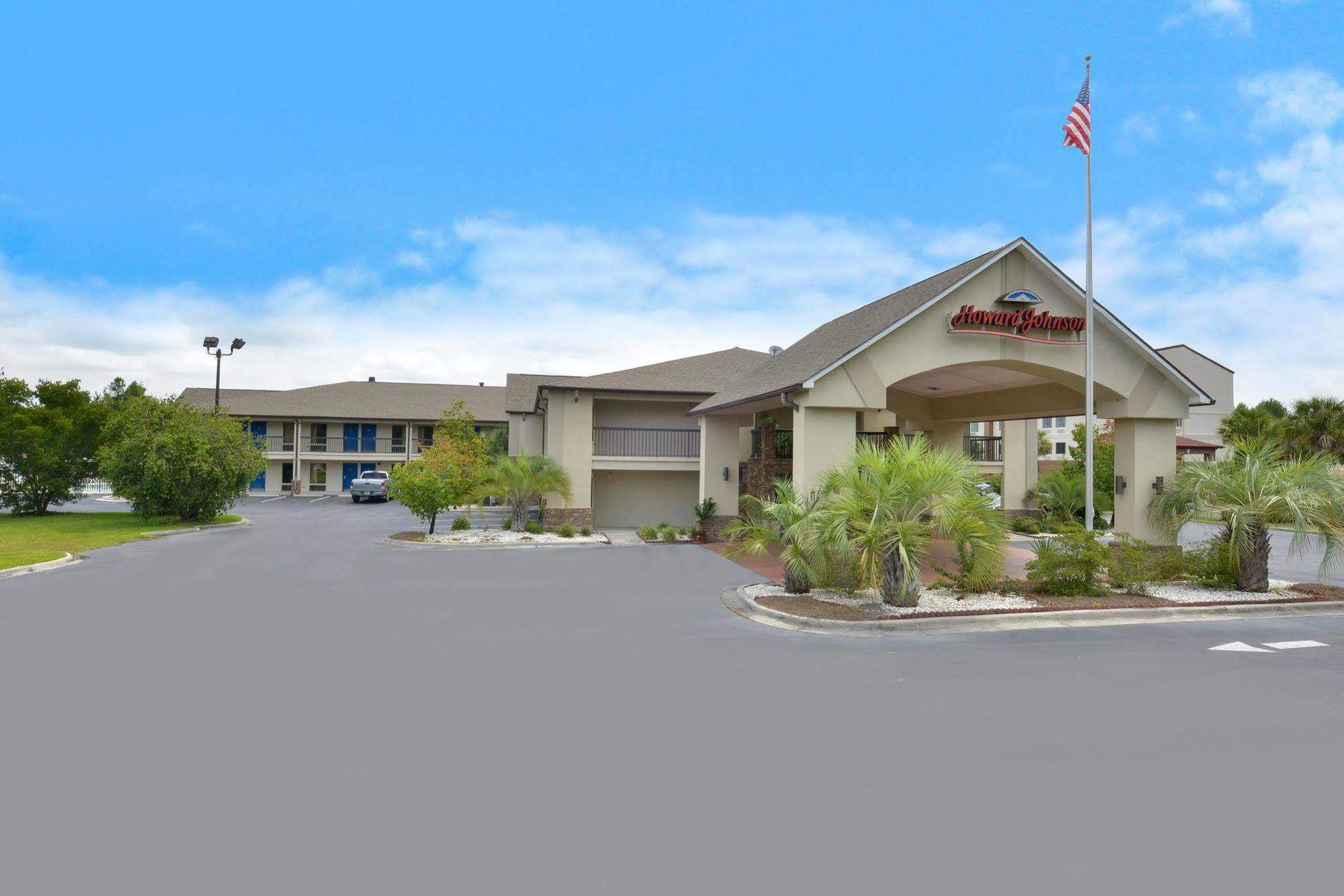 Hotel Howard Johnson By Wyndham Ga 2*