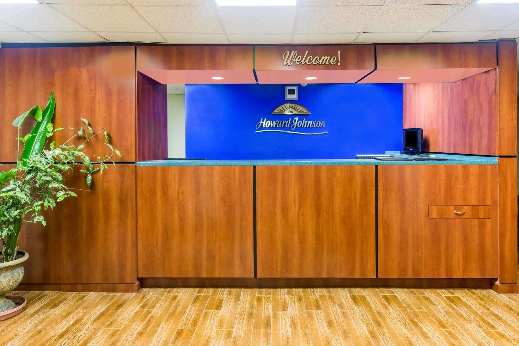 Hotel Howard Johnson By Wyndham Ga Savannah