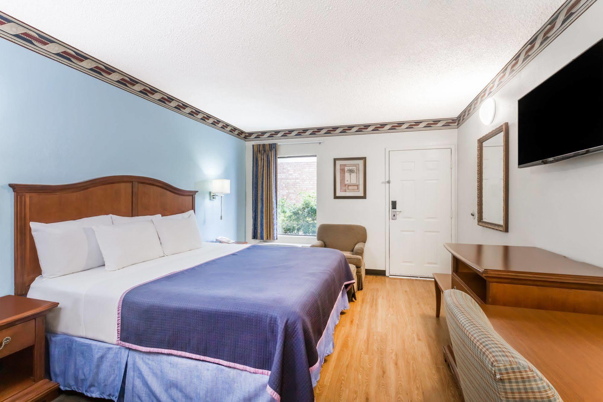 Hotel Howard Johnson By Wyndham Ga