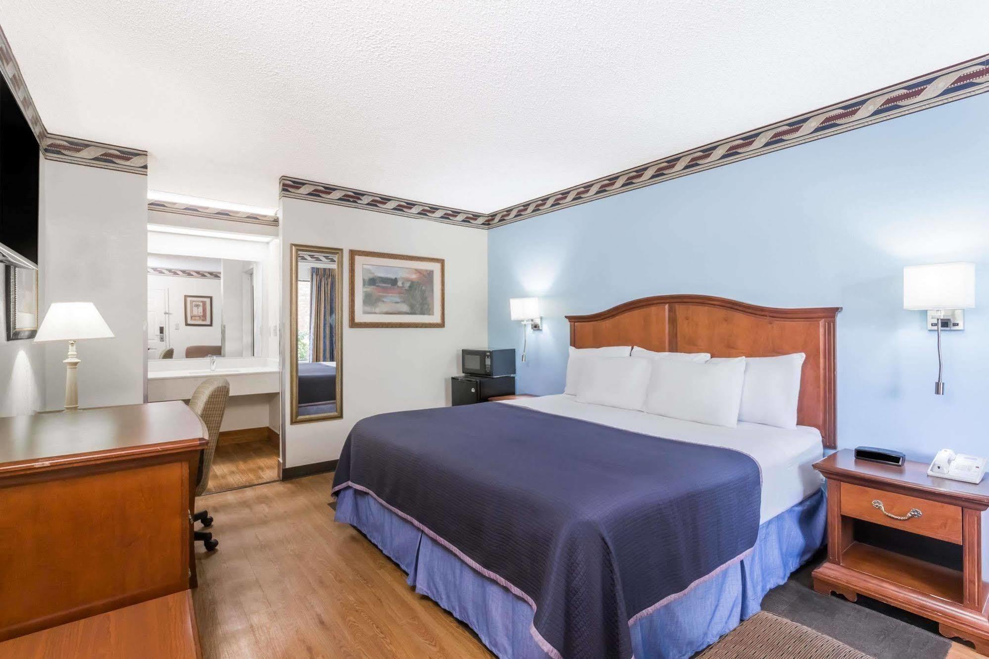 Howard Johnson By Wyndham Ga