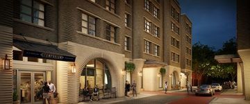 Perry Lane Hotel, A Luxury Collection Hotel,