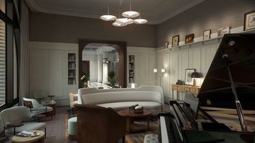 Perry Lane Hotel, A Luxury Collection Hotel, Hotel