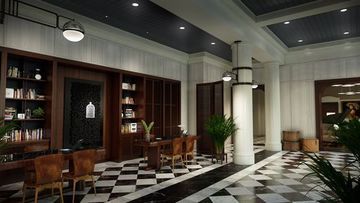 Perry Lane Hotel, A Luxury Collection Hotel, Hotel Savannah