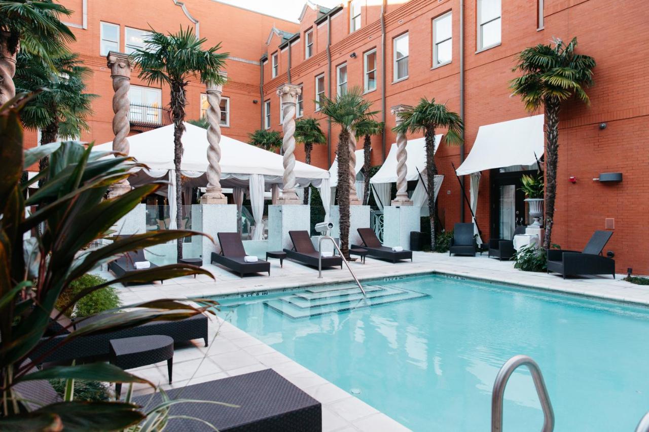 Hotel Mansion On Forsyth Park 4*