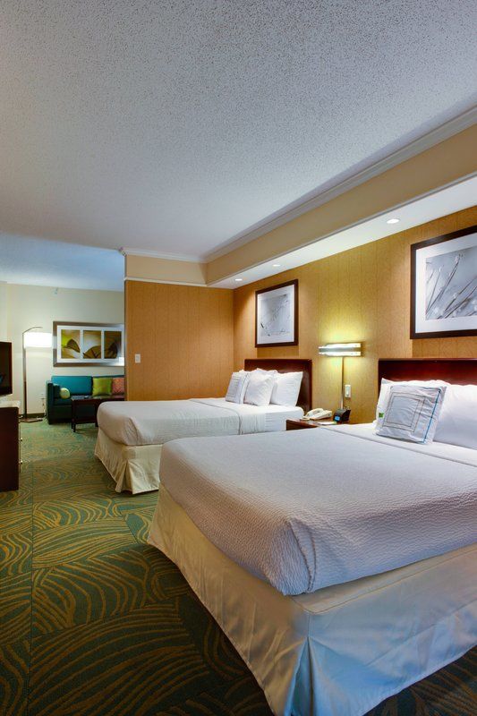 Springhill Airport Hotel Savannah