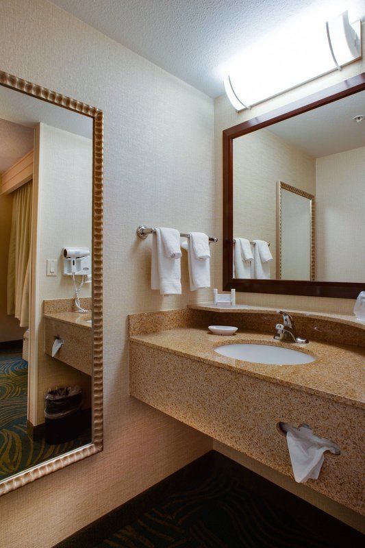 Hotel Springhill Airport Savannah