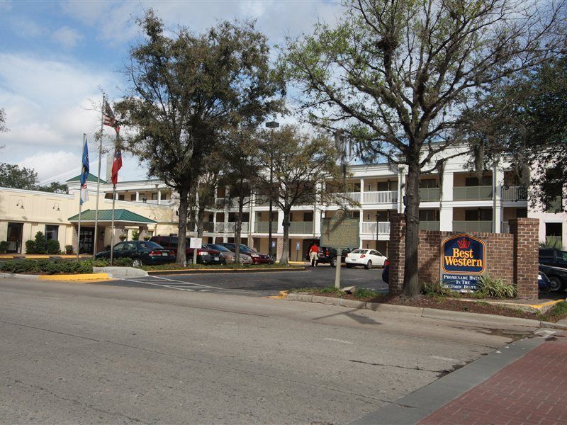 Hotel Western Historic District Savannah