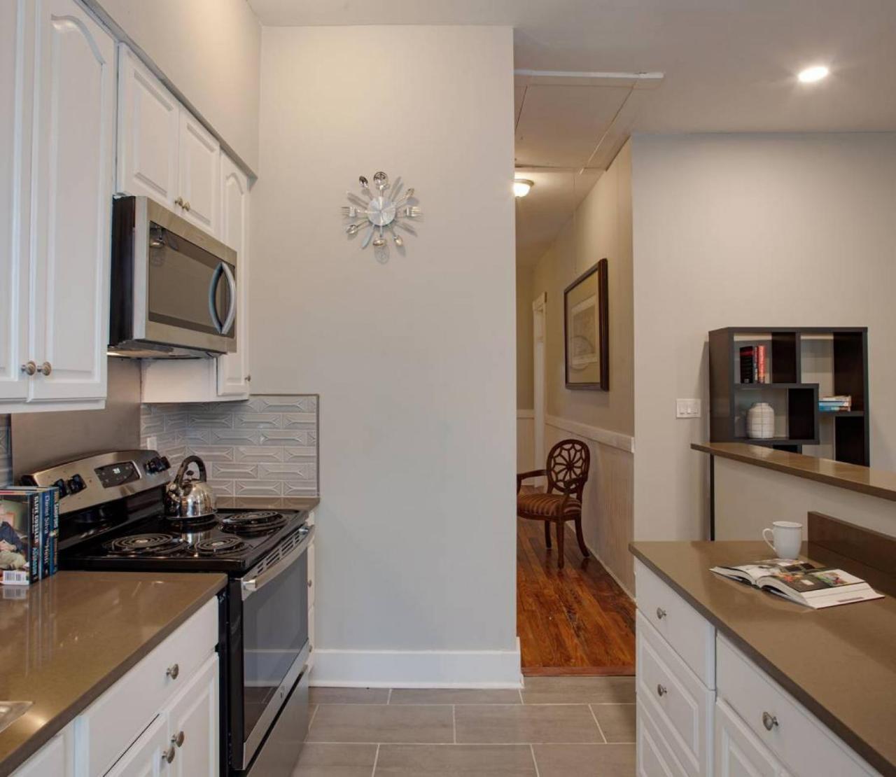 414b Waldburg St - 2 Bedroom Oasis Near Forsyth Park * Savannah